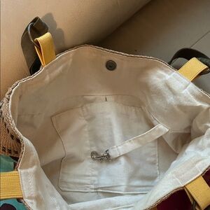 Stylish multi color cloth Women's Tote Bag